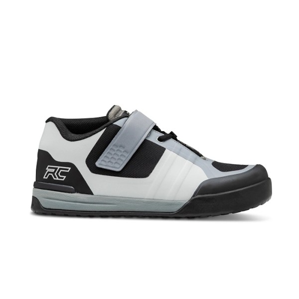 Klickpedalschuh Transition Charcoal/Grey