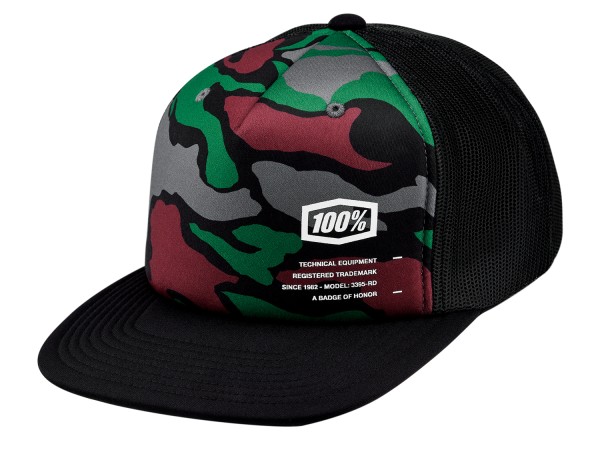 Mütze Trooper Trucker Hat Camo