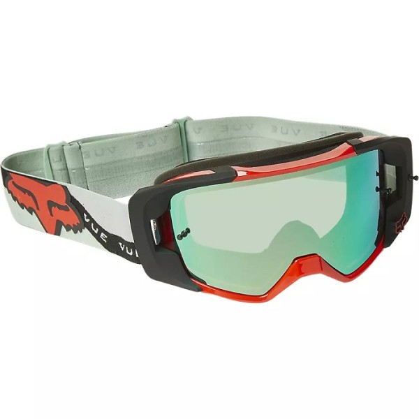 Brille Vue Dvide Goggle Spark Light/Jade Iridium OS