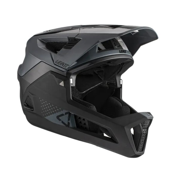Fullface-Helm MTB 4.0 V21.1 Enduro Black