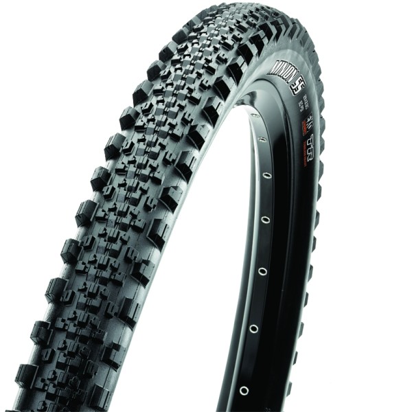 Reifen Minion SemiSlick TR+EXO+SW 29x2,3 Dual 840g