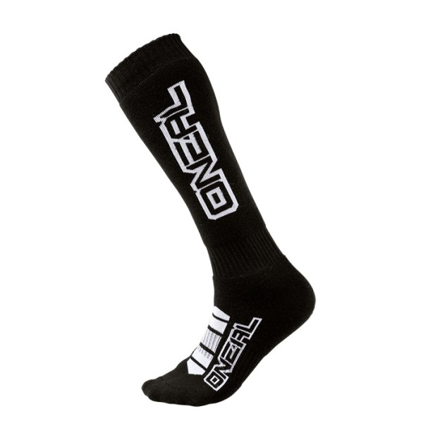 Socken Pro MX lang Corp Black OS