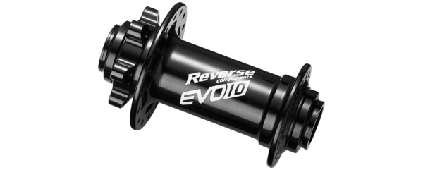 Nabe EVO-10 VR Super Boost Disc 32H 110/20mm Black