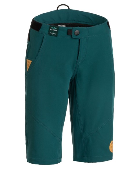 Shorts WMN Roc Lite Green