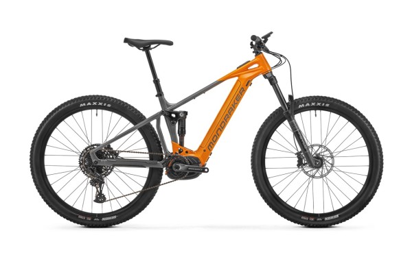 E-Komplettbike Fully Chaser 29, Atomic Orange