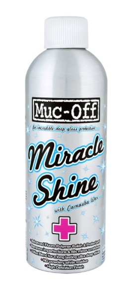 Politur Miracle Shine 500ml