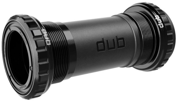 Innenlager DUB BSA, Stahl 100mm Black