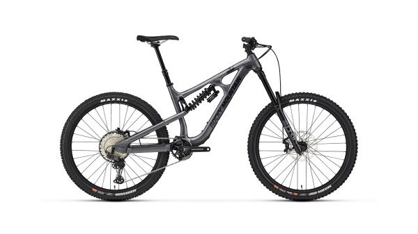 Komplettbike Slayer Alloy 50, 27,5 C2 Grau
