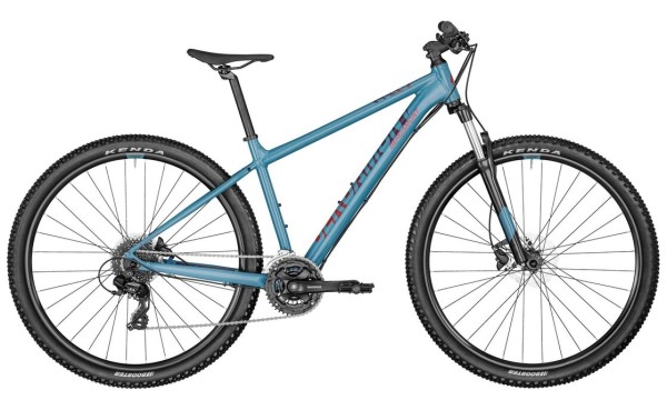 Komplettbike Revox 3 29" Caribbean Blue