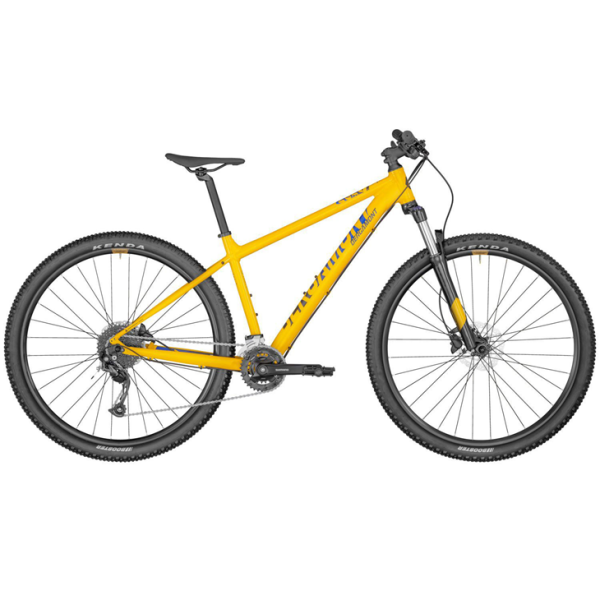 Komplettbike Revox 4, 2022 Orange