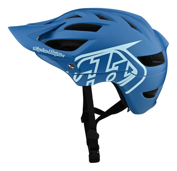 MTB-Helm A1 Drone Light Slate Blue