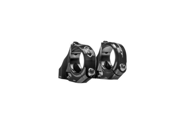 Vorbau Onoff Krypton DH CNC, 35 integrated 45/50mm Black