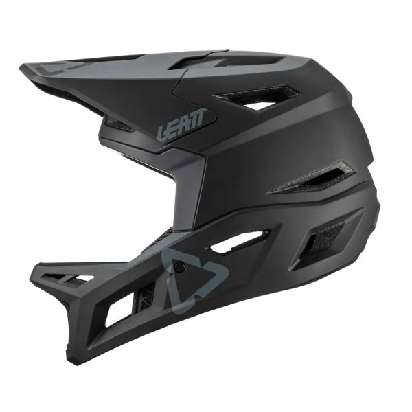 MTB-Helm 4.0 V21.1 Gravity Black
