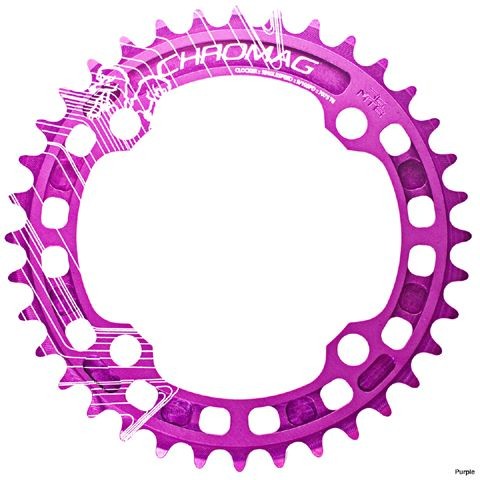 Chromag - Chainring Purple