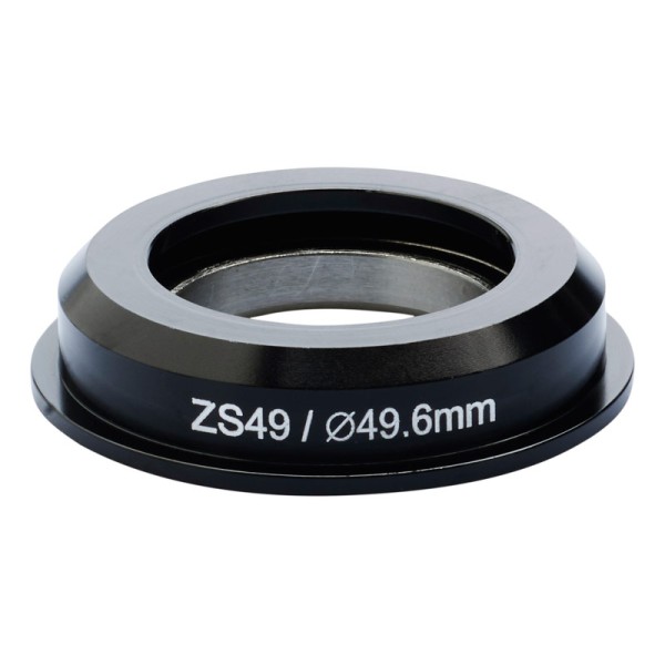 Steuersatz Unterteil Twister Lower Cup ZS49/30 Schwarz