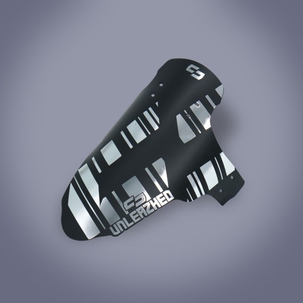 Spritzschutz Mud Guard M01 Chrome