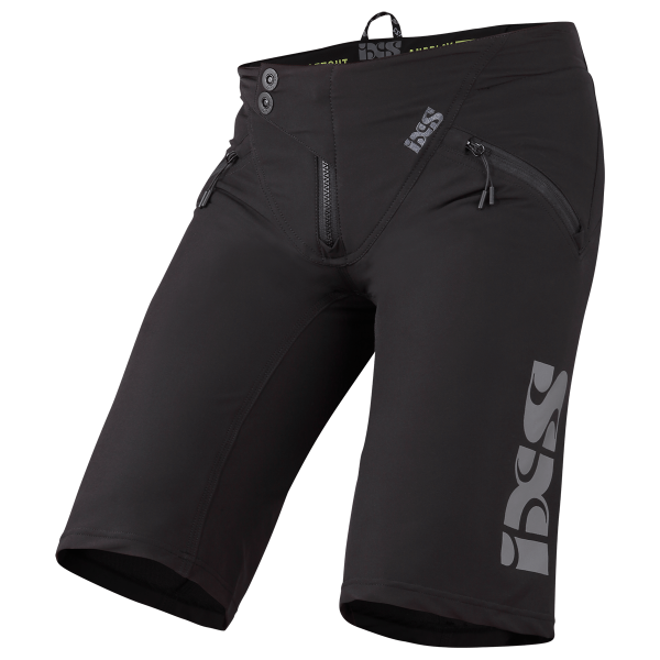 Shorts Trigger Black/Graphite