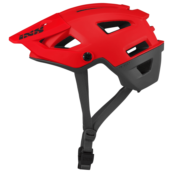 MTB-Helm Trigger AM Fluor Red
