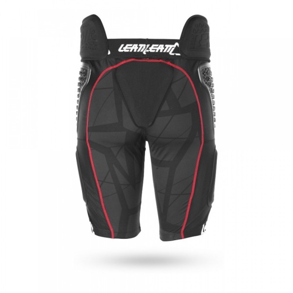 Protektoren-Shorts Impact GPX 5.5 Black M