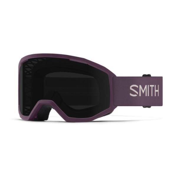 Brille Loam Goggle Amethyst Sun Black + Clear Lens AF