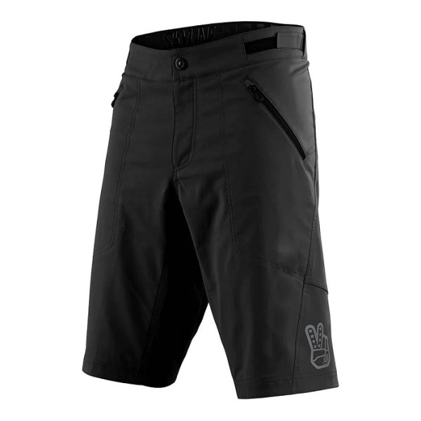 MTB-Short Skyline Shell 22 Men Black