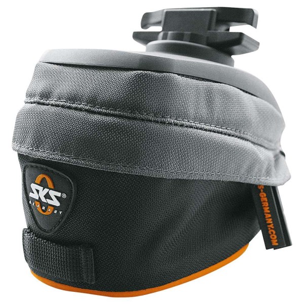 Satteltasche Race Bag XS Black/Orange