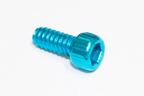 Pins für Escape Pro/One Pedale Light Blue