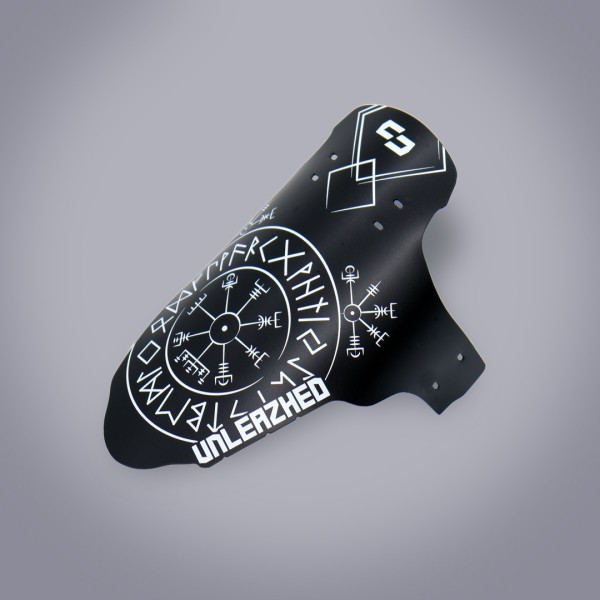 Spritzschutz Mud Guard M01 Design Runes of Shred