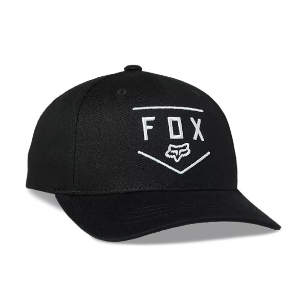 Mütze Flexfit Hat Shield Youth 110 Snapback Black OS