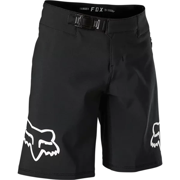 Shorts Defend Youth Black/White
