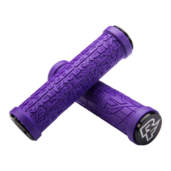 Griffe Grippler Lock On 30mm Purple