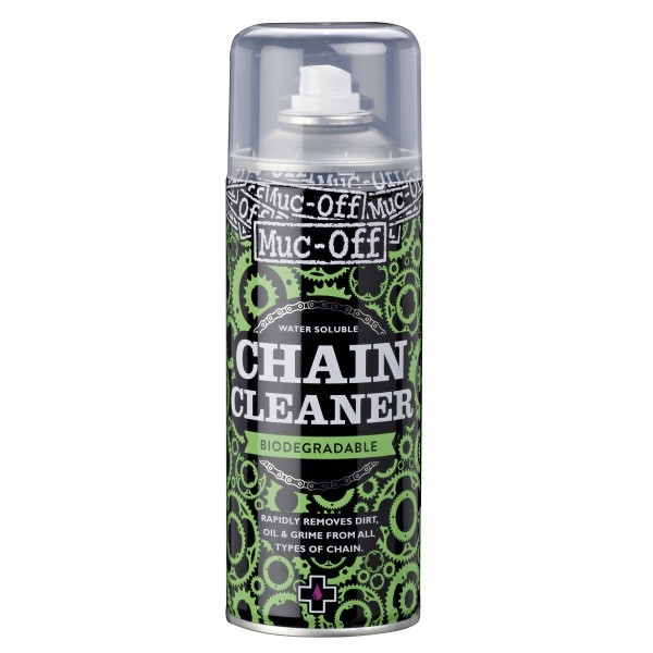 Reiniger für Kette, Disc Bio Chain Cleaner 400ml