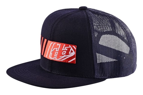 Mütze Icon Snapback Hat Navy Onesize