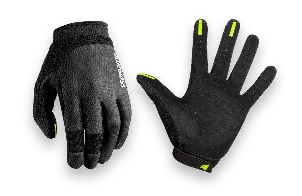 Handschuhe React 21 Black