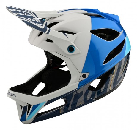 Fullface-Helm Stage Nova MIPS Slate Blue