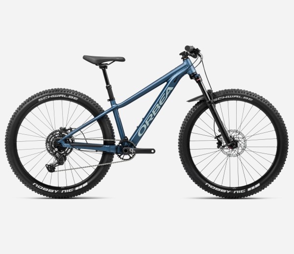 Komplettbike Kids MTB Laufey 27,5 H20" Slate Blue (Matt) - Blue Stone (Gloss) XS
