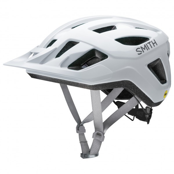 MTB-Helm Convoy MIPS White