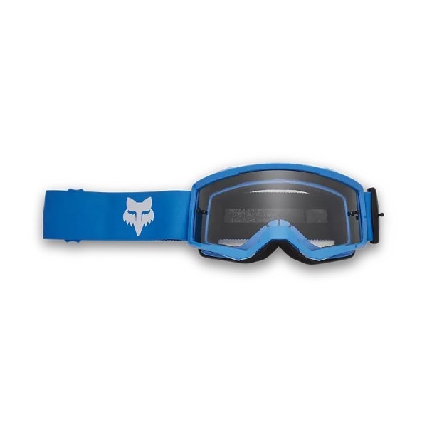 Brille Main Core Youth Goggle True Blue Clear Lens OS