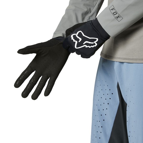 Handschuhe Flexair Black/White