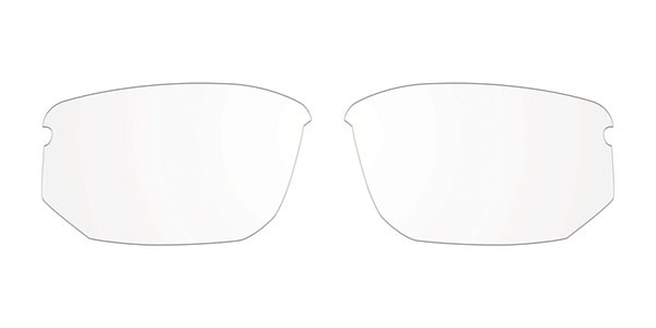 Clear Lens Alpha Sunglasses