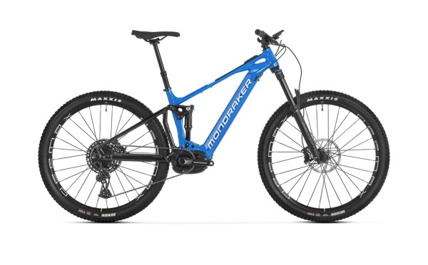 E-Komplettbike Fully Chaser R 29, 2024 Carrera Blue