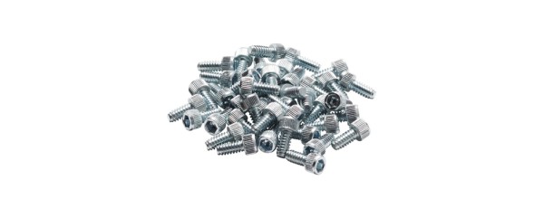 Ersatz-Pins für die Escape Pro /One Pedale Steel Silver