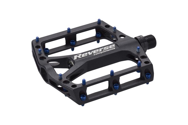 Plattformpedale ONE Black/Dark Blue