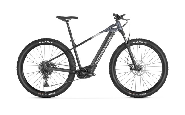 E- Komplettbike MTB Prime 29" 2024 Black