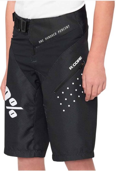 Shorts R-Core DH Youth Black 24