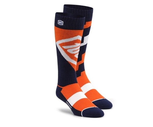 Socken Moto Torque comfort Orange