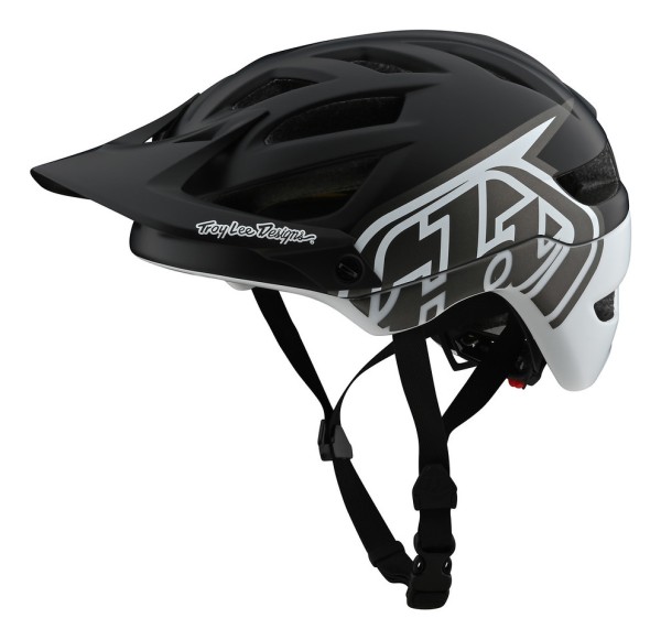 MTB-Helm A1 Classic MIPS 21 Black/White