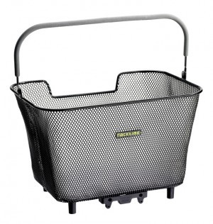 Fahrradkorb H.R.-Korb Racktime Baskit small 20 ltr