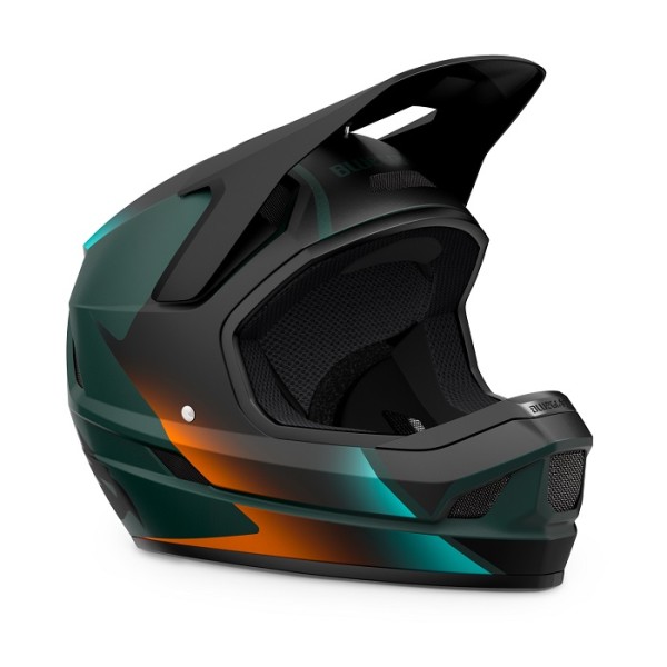 DH-Helm Legit Green Gardient