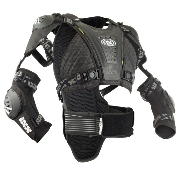 IXS - Cleaver Jacket Schwarz